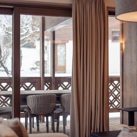 Appartement Courchevel, 4 Pieces, 6 Personnes - Fr-1-575-205 외부 사진