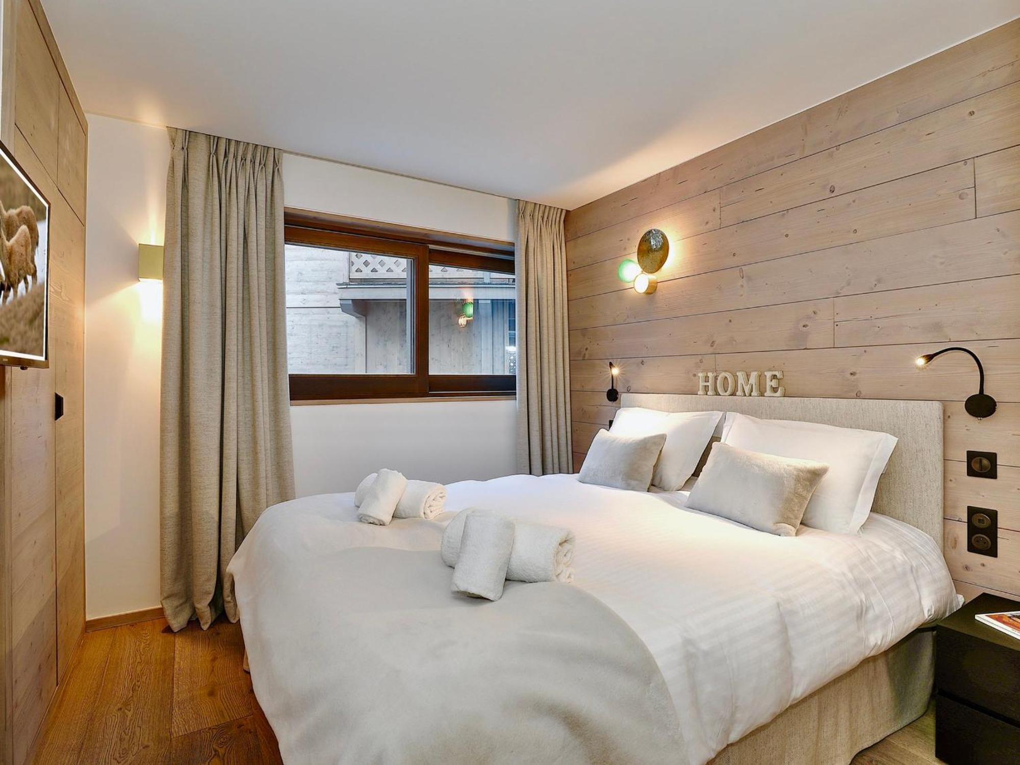 Appartement Courchevel, 4 Pieces, 6 Personnes - Fr-1-575-205 외부 사진