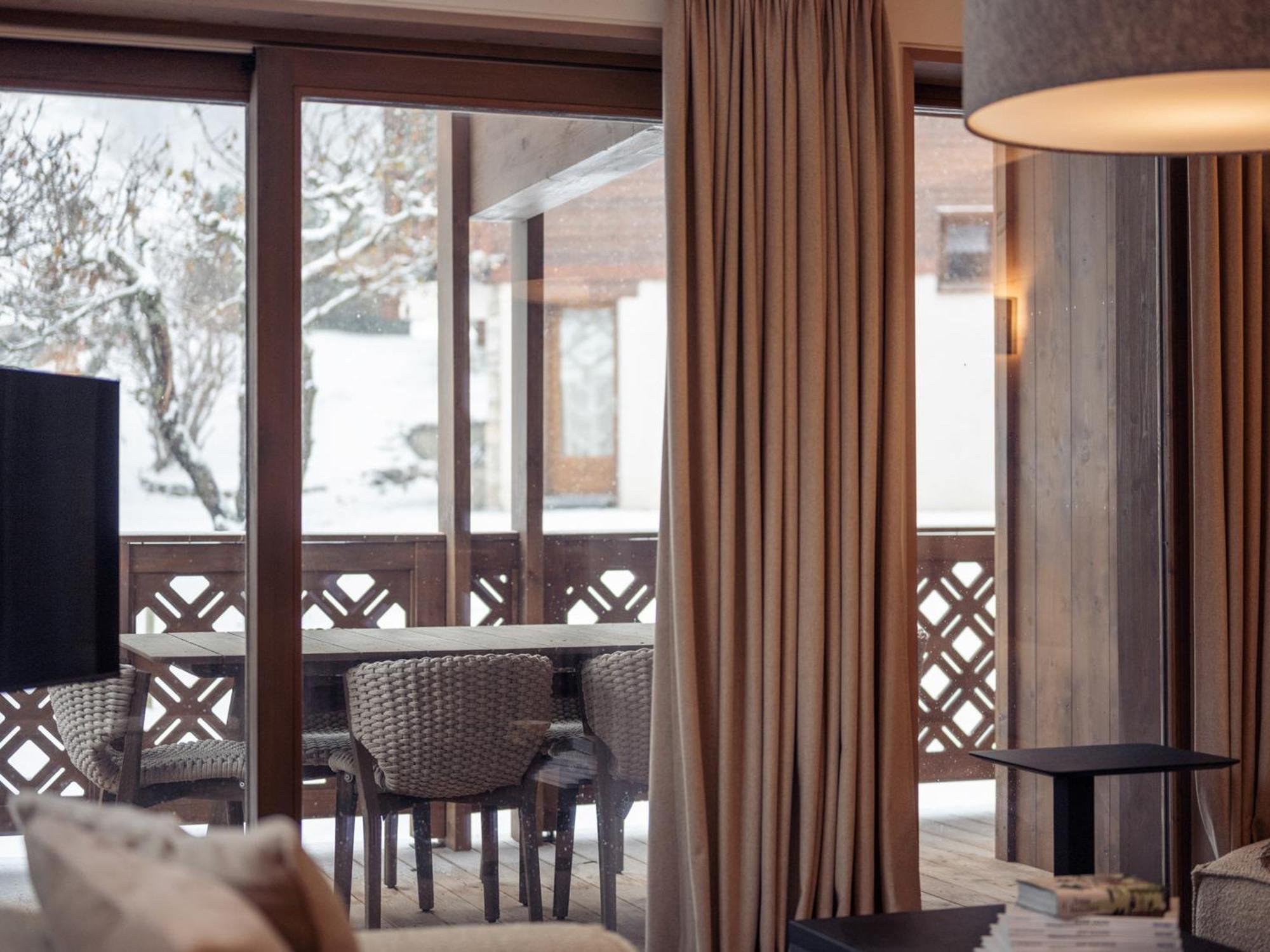 Appartement Courchevel, 4 Pieces, 6 Personnes - Fr-1-575-205 외부 사진