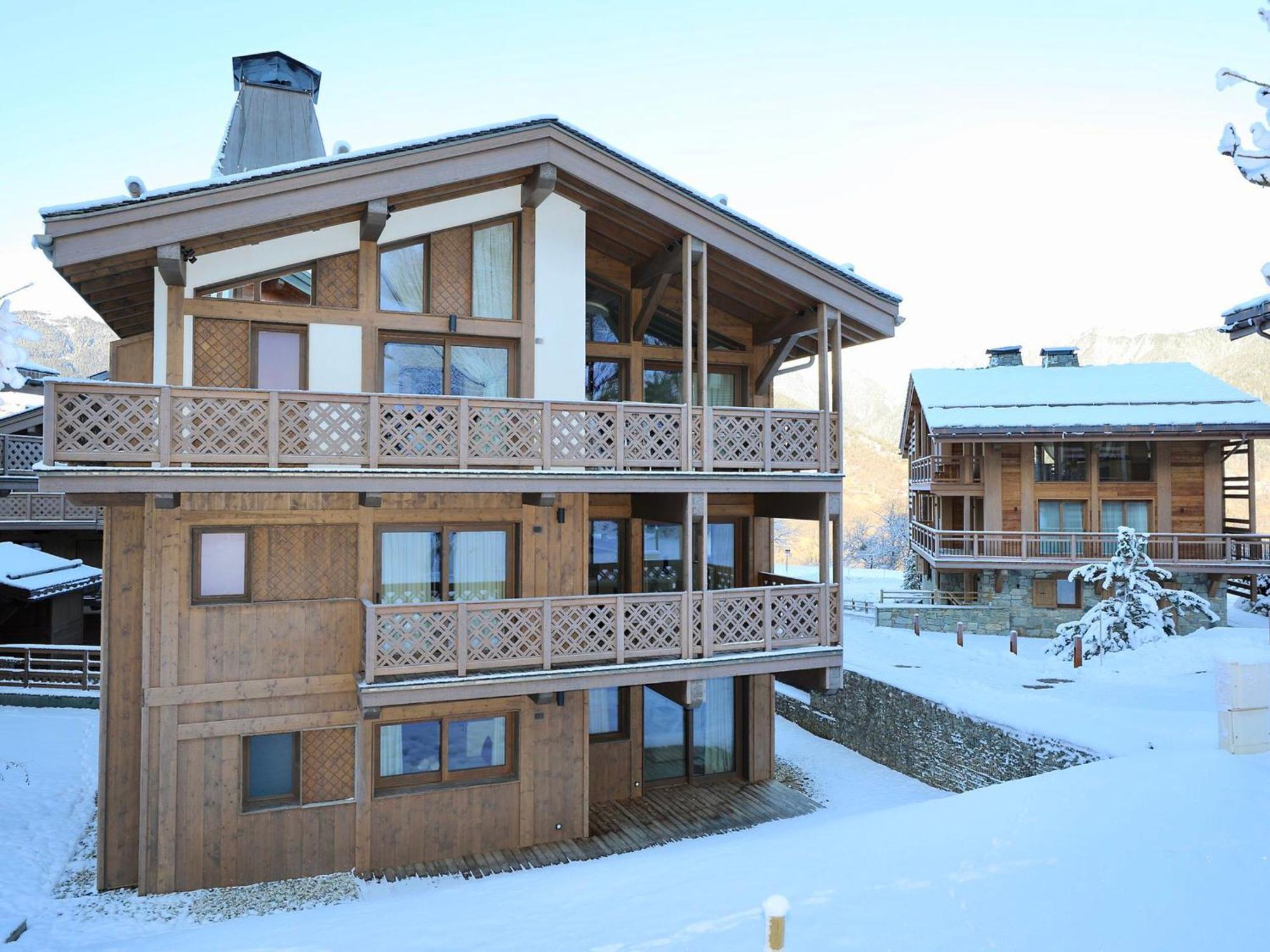 Appartement Courchevel, 4 Pieces, 6 Personnes - Fr-1-575-205 외부 사진